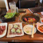用户对于焼肉の三是的评论图
