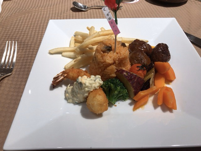 User's review image for 帝国ホテル 日本橋高島屋特別食堂