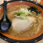 用戶對於麺や 虎鉄 豊岡店的評論圖