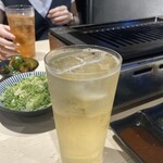 用戶對於梅田ホルモン酒場 鬼に金棒的評論圖