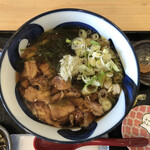 用户对于うどんや 昆布さん。的评论图