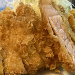 用戶對於とんかつ かつ味的評論圖