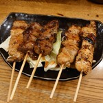 用戶對於立呑・ホルモン串　千日前えん的評論圖