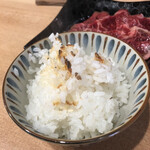 用户对于割烹焼肉 花火的评论图
