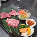 用户对于肉の割烹 田村  菊水元町店的评论图