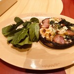 用戶對於キノピオ・カフェ的評論圖