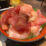 User's review image for 豊洲市場 さかな酒場 魚星 阪急大井町ガーデン店