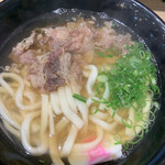 用戶對於資さんうどん 魚町店的評論圖