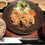 User's review image for 大戸屋 高幡不動SC店
