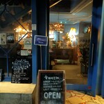 用戶對於宇田川カフェ的評論圖