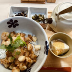 用戶對於だし茶漬けえん ルミネ新宿店的評論圖