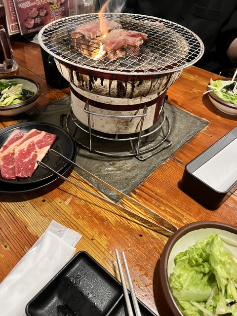 用戶對於七輪焼肉 安安 吉祥寺店的評論高清圖