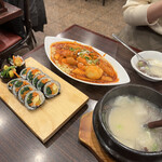 用戶對於明洞のり巻 新大久保店的評論圖