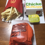 用戶對於マクドナルド 三軒茶屋店的評論圖