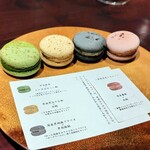 用户对于菓子工房 圭的评论图