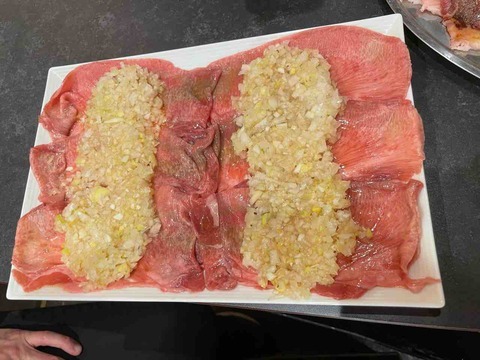 用戶對於焼肉・ホルモン酒場 肉乃山 錦糸町店的評論圖
