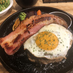 用户对于ステーキ＆ハンバーグ ひげ 札幌南5条本店的评论图