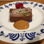用戶對於レストラン ザンガラ的評論圖