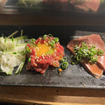 用戶對於ホルモン松田的評論圖