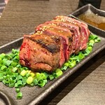 用户对于月島焼肉 牛タン処 兎月的评论图