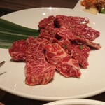 用戶對於焼肉 徳 調布北口店的評論圖