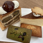 用戶對於ル シュクル シュクル的評論圖