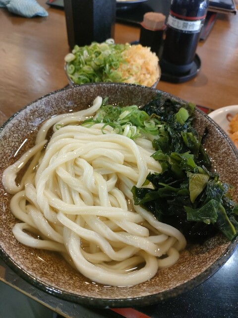 用户对于こがね製麺所 森下店的评论高清图