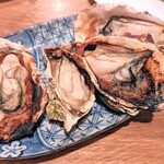 用戶對於茅場町 牡蠣入レ時的評論圖