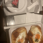 用户对于サンマルクカフェ 荻窪南口店的评论图