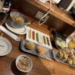 用戶對於串かつ酒場　ひろかつ 上野アメ横店的評論圖