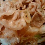 User's review image for 伝説のすた丼屋  松中橋店