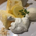 用户对于梅田 阪急三番街 リバーカフェ的评论图