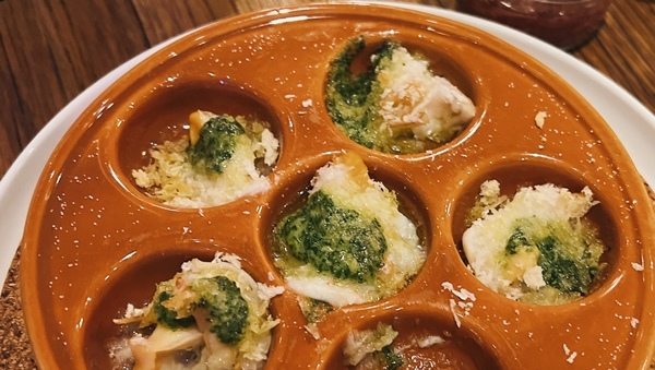 用戶對於VIGO OYSTERBAR的評論圖