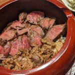 用戶對於熊本あか牛 しゃぶしゃぶ 甲梅的評論圖