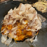 用戶對於お好み焼き・もんじゃ焼き 清十郎 本町店的評論圖