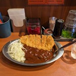 用戶對於カレーの市民アルバ 秋葉原本店的評論圖