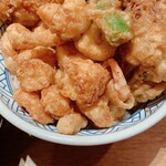 用戶對於天丼 金子屋 赤坂店的評論圖