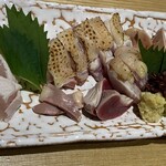 用戶對於鶏と肴 フルヤ的評論圖