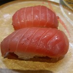 用戶對於北陸富山回転寿司　プレミアム 海王 ダイバーシティ東京店的評論圖