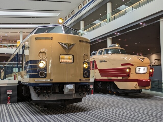 用户对于京都鉄道博物館 食堂車的评论高清图