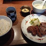 用戶對於牛たん焼き 仙台 辺見 札幌ポールタウン店的評論圖