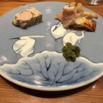 用戶對於焼き鳥 松元 西中洲店的評論圖