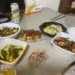 用户对于孔府酒家的评论图