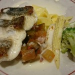 用戶對於鉄板料理 かわむら的評論圖