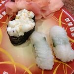 用戶對於元禄寿司 梅田店的評論圖