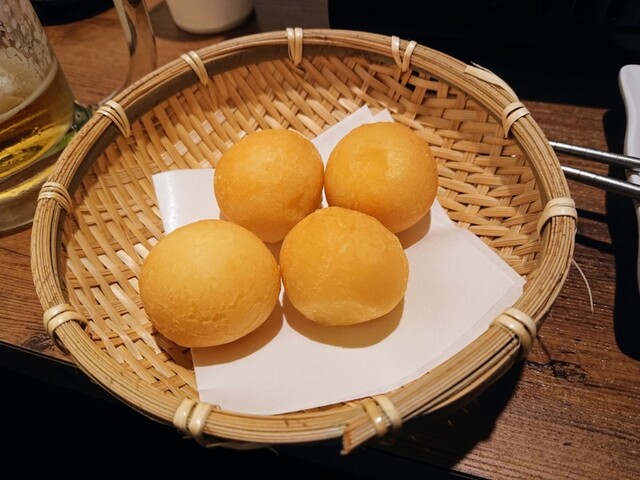 用戶對於韓国料理豚ブザ 新宿店的評論高清圖