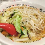 用戶對於どうとんぼり神座 エキマルシェ新大阪店的評論圖