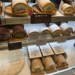 用户对于パティスリー モンシェール 東武百貨店池袋店的评论图