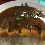用戶對於金龍食堂的評論圖