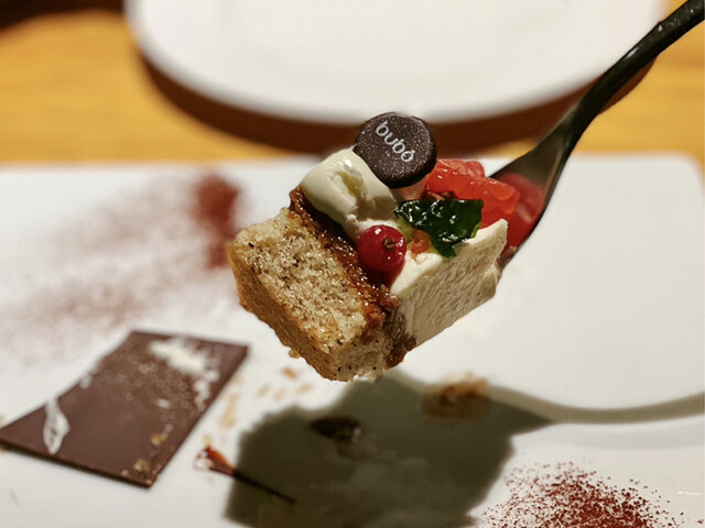 用戶對於bubo BARCELONA 表参道店的評論高清圖